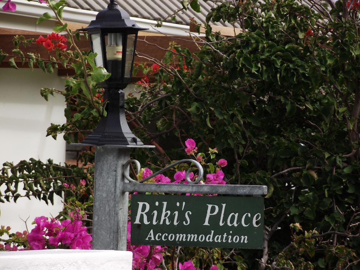 Hermanus At Rikis Self Catering Apartment Exterior foto